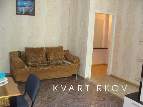 1-room apartment Rizhskaya 70, Tyumen - apartment by the day