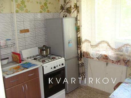 1-room apartment Rizhskaya 70, Tyumen - apartment by the day