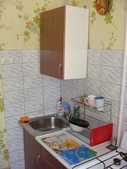 1-room apartment Rizhskaya 70, Tyumen - apartment by the day