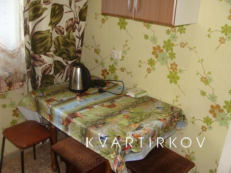 1-room apartment Rizhskaya 70, Tyumen - apartment by the day
