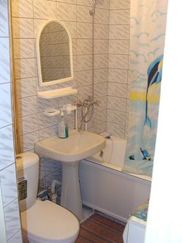 1-room apartment Rizhskaya 70, Tyumen - apartment by the day