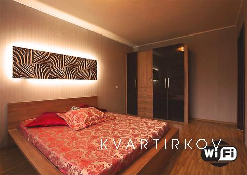 Сдается однокомнатная квартира в 3 минутах хотьбы от центра 