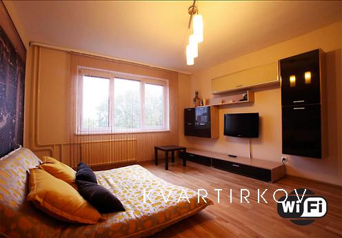 1-комнатная квартира на Зиповской, Краснодар - квартира посуточно