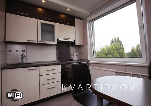 1-комнатная квартира на Зиповской, Краснодар - квартира посуточно