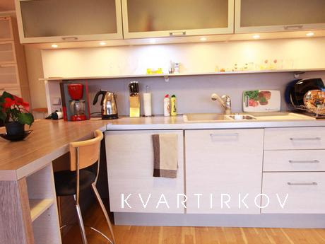 1-комнатная квартира, Зиповская 5/2, Краснодар - квартира посуточно