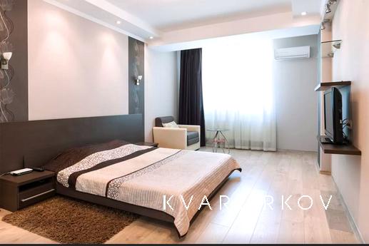 1 комн. квартира в Центре Краснодара, Краснодар - квартира посуточно