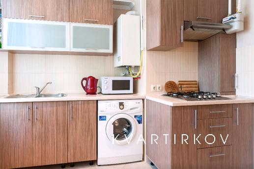 1 комн. квартира в Центре Краснодара, Краснодар - квартира посуточно