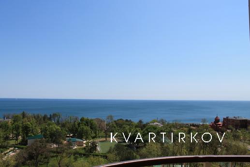 Rent an apartment in Arcadia with a sea , Odessa - apartment by the day
