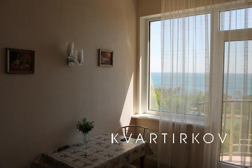 Rent an apartment in Arcadia with a sea , Odessa - apartment by the day