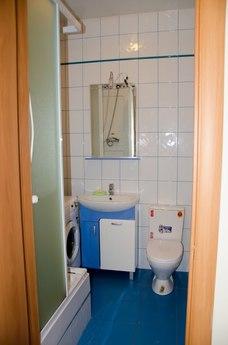 1-комнатная квартира в центре Тюмени, Тюмень - квартира посуточно