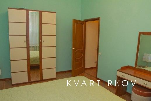 Rent an apartment, Saint Petersburg - apartment by the day