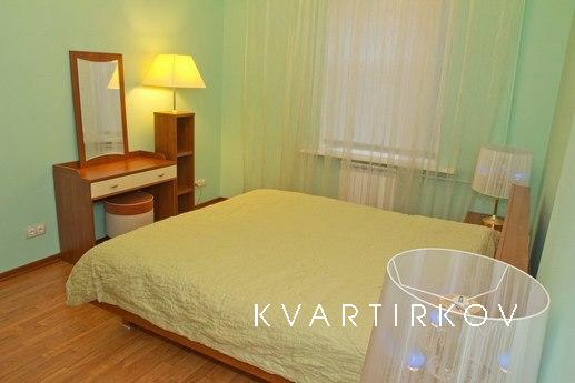 Rent an apartment, Saint Petersburg - apartment by the day