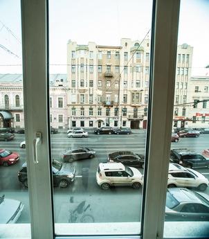 2-room apartment in the center, Санкт-Петербург - квартира подобово