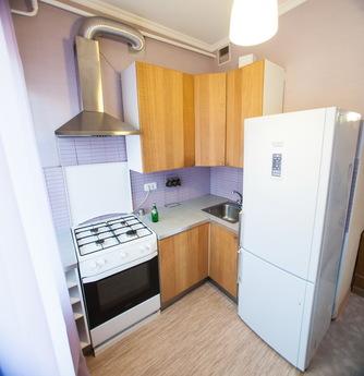 2-room apartment in the center, Санкт-Петербург - квартира подобово