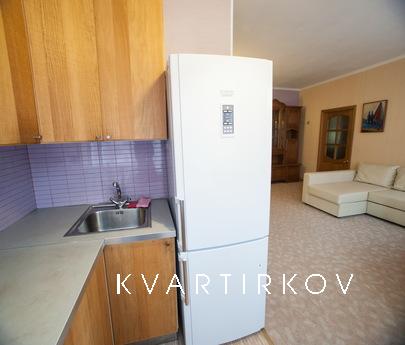 2-room apartment in the center, Saint Petersburg - apartment by the day