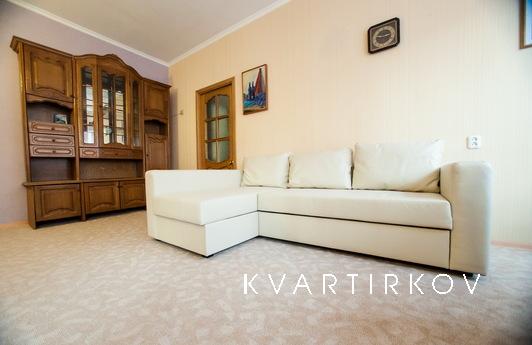 2-room apartment in the center, Saint Petersburg - apartment by the day