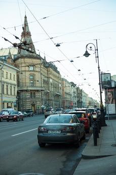 2-комнатная квартира в центре Питера, Санкт-Петербург - квартира посуточно