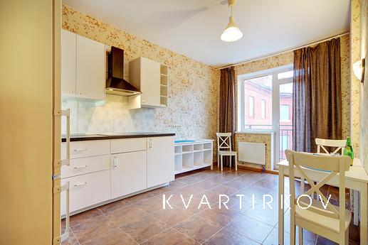 Modern apartment in the center, Санкт-Петербург - квартира подобово