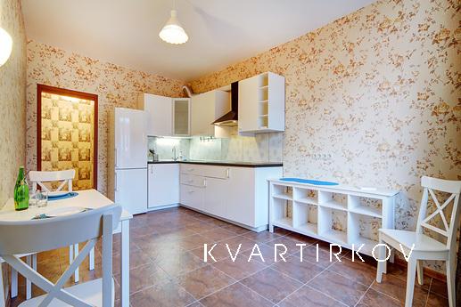 Modern apartment in the center, Санкт-Петербург - квартира подобово