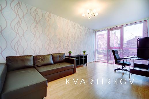 Modern apartment in the center, Санкт-Петербург - квартира подобово