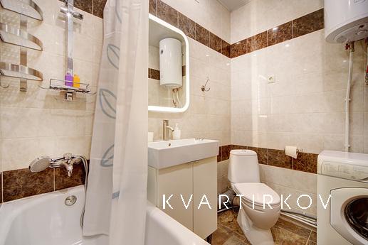 Modern apartment in the center, Санкт-Петербург - квартира подобово