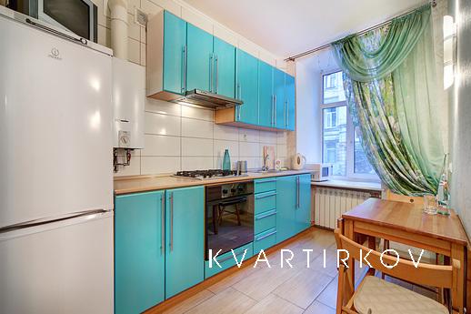 Apartments near Kazan Cathedral, Saint Petersburg - apartment by the day