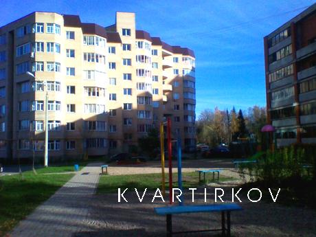 Daily st. Geologists, 4/3, Krasnogorsk - apartment by the day