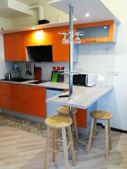 Daily st. Geologists, 4/3, Krasnogorsk - apartment by the day