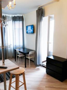 Daily st. Geologists, 4/3, Krasnogorsk - apartment by the day