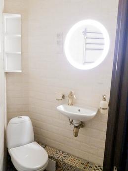 Daily st. Geologists, 4/3, Krasnogorsk - apartment by the day