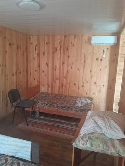 Сдаются домики на берегу Моря в Сичавке!, Коблево - квартира посуточно