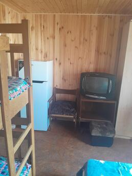 Сдаются домики на берегу Моря в Сичавке!, Коблево - квартира посуточно