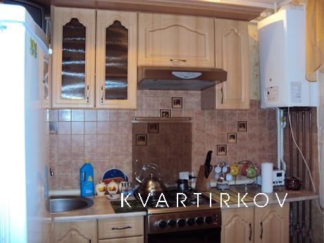 Apartment for Rent, Zhytomyr - apartment by the day