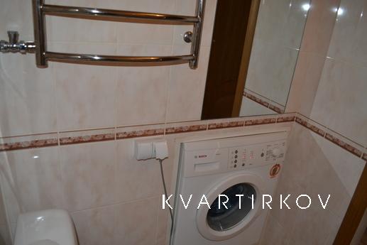 Perfectly clean, Kyiv - apartment by the day