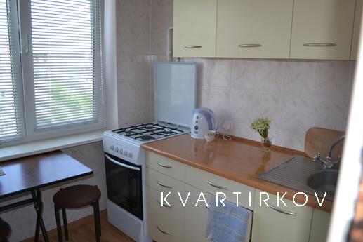 Perfectly clean, Kyiv - apartment by the day