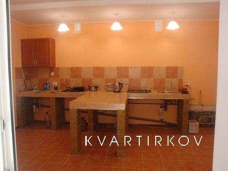 rooms in the city center, Berdiansk - apartment by the day