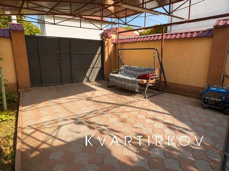 Podobova rent a booth for 8 st. Fontana, Odessa - apartment by the day