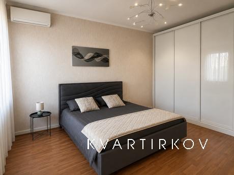 Podobova rent a booth for 8 st. Fontana, Odessa - apartment by the day