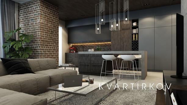 Комфортное жилье в цетре, Киев - квартира посуточно