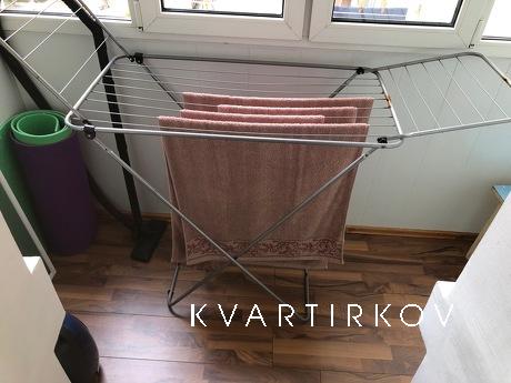 Private apartment 2-room apartment, Odessa - apartment by the day