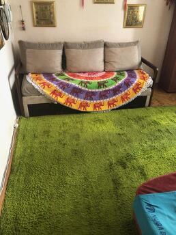 Private apartment 2-room apartment, Odessa - apartment by the day