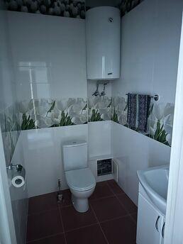 I'll rent out an apartment by the sea for a day., Odessa - apartment by the day