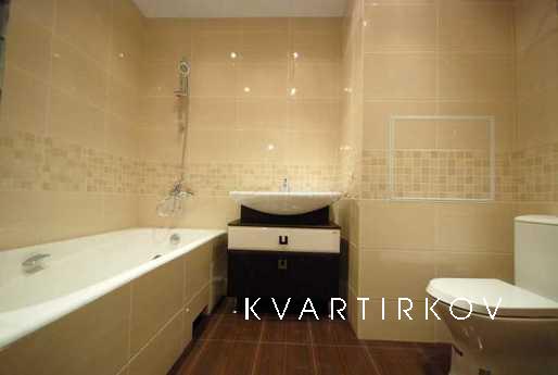 Modern apartment in the life-affirming, Moscow - apartment by the day