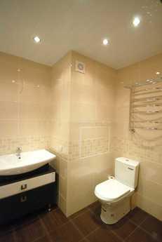 Modern apartment in the life-affirming, Moscow - apartment by the day