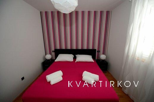 Modern apartment in the life-affirming, Moscow - apartment by the day