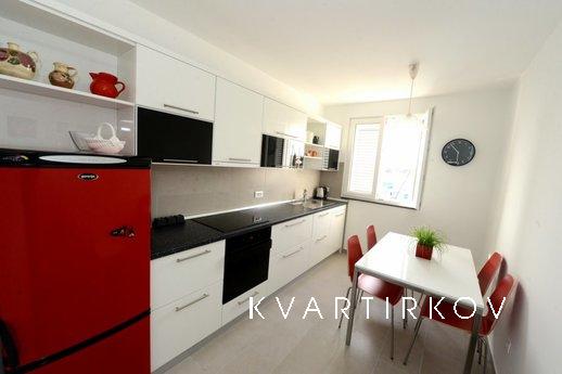 Modern apartment in the life-affirming, Moscow - apartment by the day