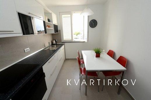 Modern apartment in the life-affirming, Moscow - apartment by the day