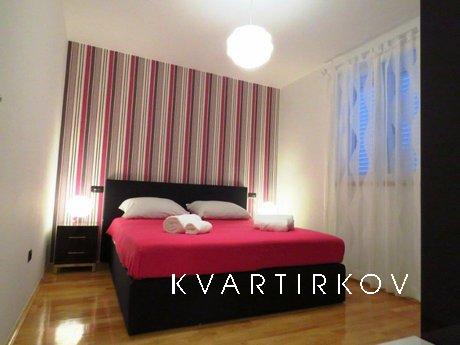 Modern apartment in the life-affirming, Moscow - apartment by the day