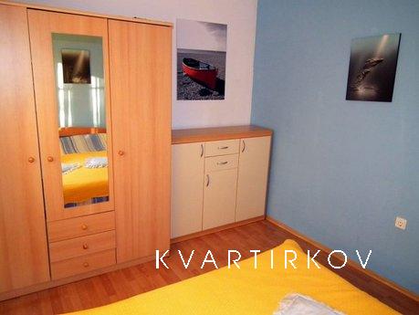 Апартаменты мечты, Москва - квартира посуточно