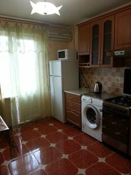 Уютная однакомнатная квартира, Краснодар - квартира посуточно